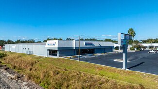 Plus de détails pour 2210 Commerce Point Dr, Lakeland, FL - Industriel à louer