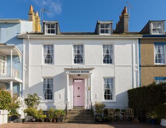 Plus de détails pour 12 Regent Ter, Penzance - Services hôteliers à vendre
