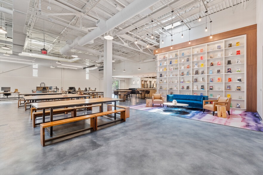 507 E Calles St, Austin, TX for lease - Interior Photo - Image 2 of 19