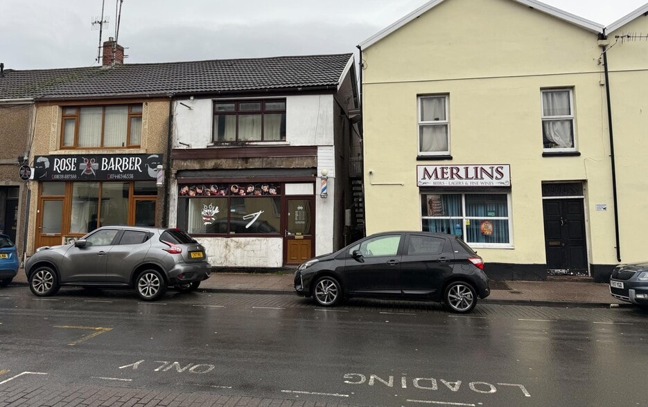 89 Windsor Rd, Neath for sale - Building Photo - Image 1 of 5