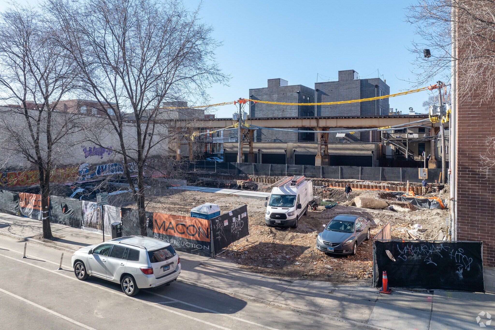 1870 N Milwaukee Ave, Chicago, IL for lease Building Photo- Image 1 of 4