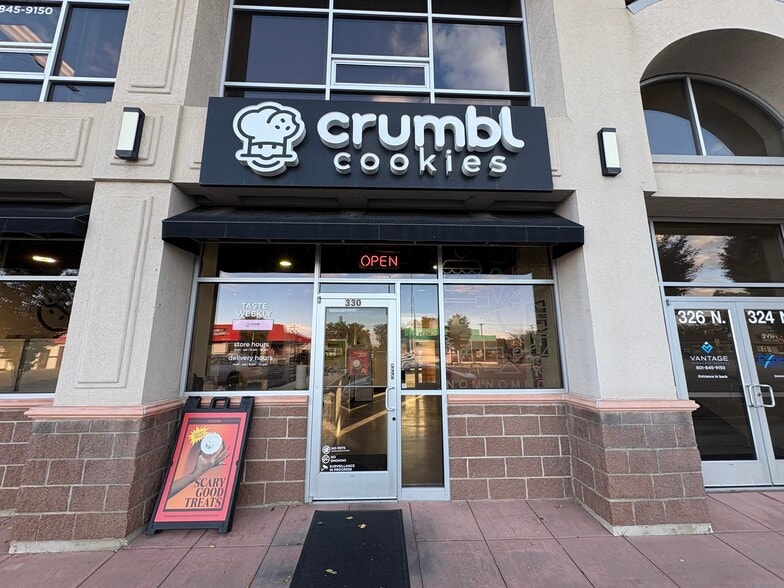 310-375 N Main St, Spanish Fork, UT à louer - Photo du bâtiment - Image 2 de 10