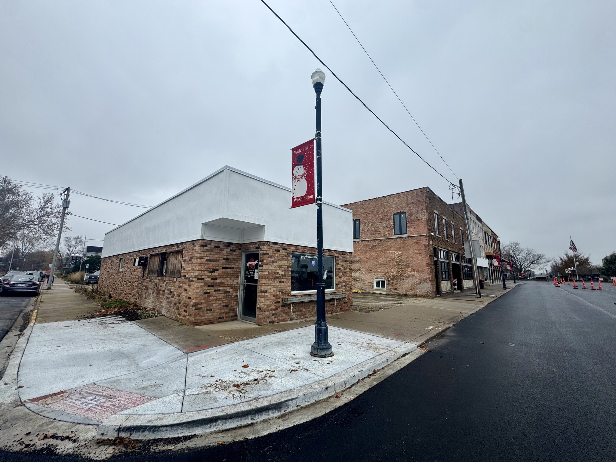 126 Walnut St, Washington, IL for sale Building Photo- Image 1 of 20