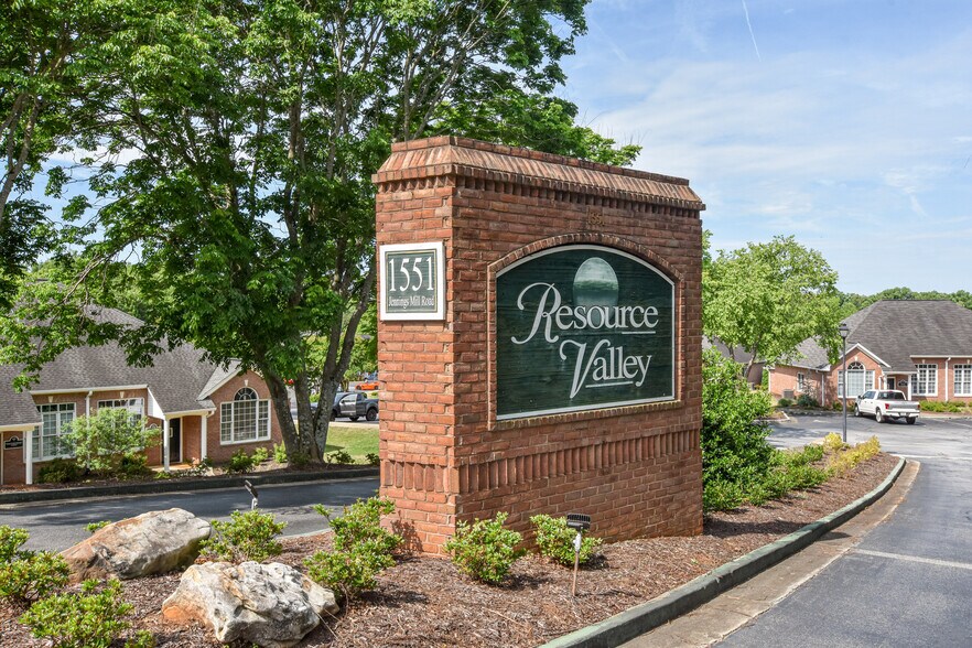 1551 Jennings Mill Rd, Watkinsville, GA à louer - Photo du bâtiment - Image 2 de 28