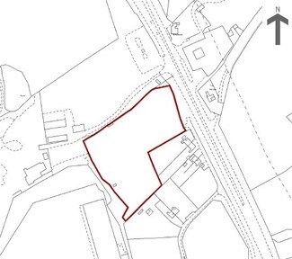 Plus de détails pour Watling Cres, Clifton Upon Dunsmore - Terrain à vendre