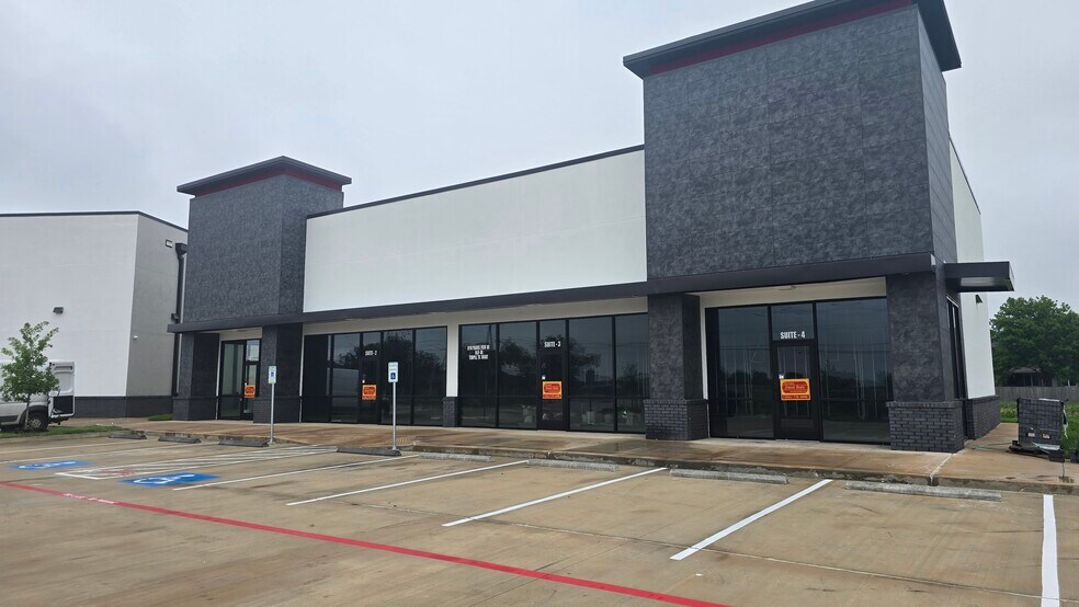 8118 Prairie View Rd, Temple, TX à louer - Photo du bâtiment - Image 2 de 10