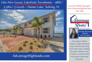 More details for 1900 Oasis Blvd Oasis Blvd., Sebring, FL - Specialty for Sale