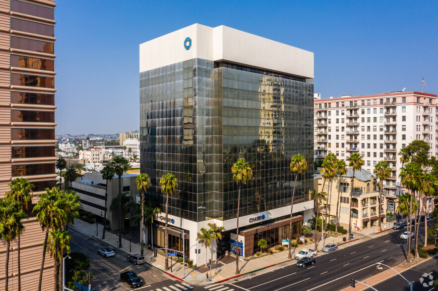 401 E Ocean Blvd, Long Beach, CA for lease - Building Photo - Image 1 of 6