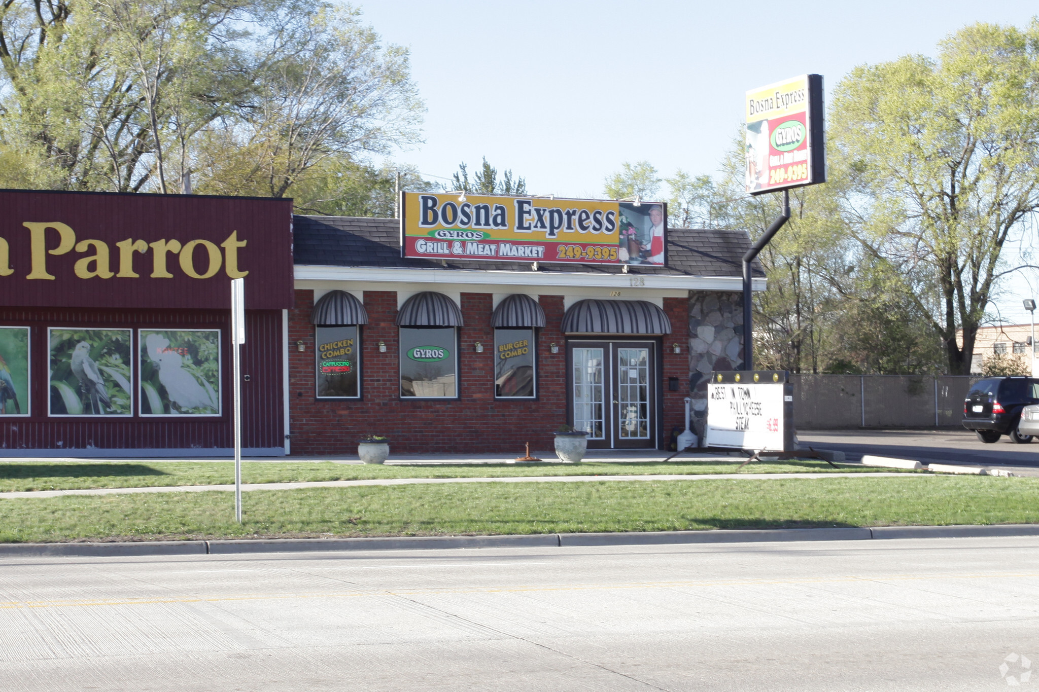 128 28th St SW, Grand Rapids, MI for sale Building Photo- Image 1 of 4