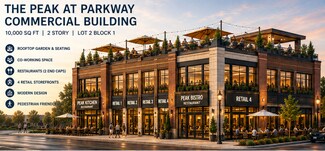 Plus de détails pour SEC Apache & Tisdale Parkway, Tulsa, OK - Commerce de détail à louer
