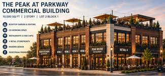 More details for SEC Apache & Tisdale Parkway, Tulsa, OK - Retail for Lease