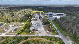Plus de détails pour 2105 Longhorn ave, Lakeland, FL - Terrain à louer