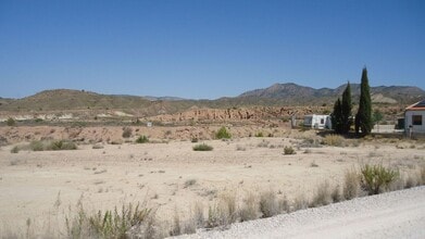 Diseminado Abanilla, Abanilla, MUR - Aerial map view - Image1