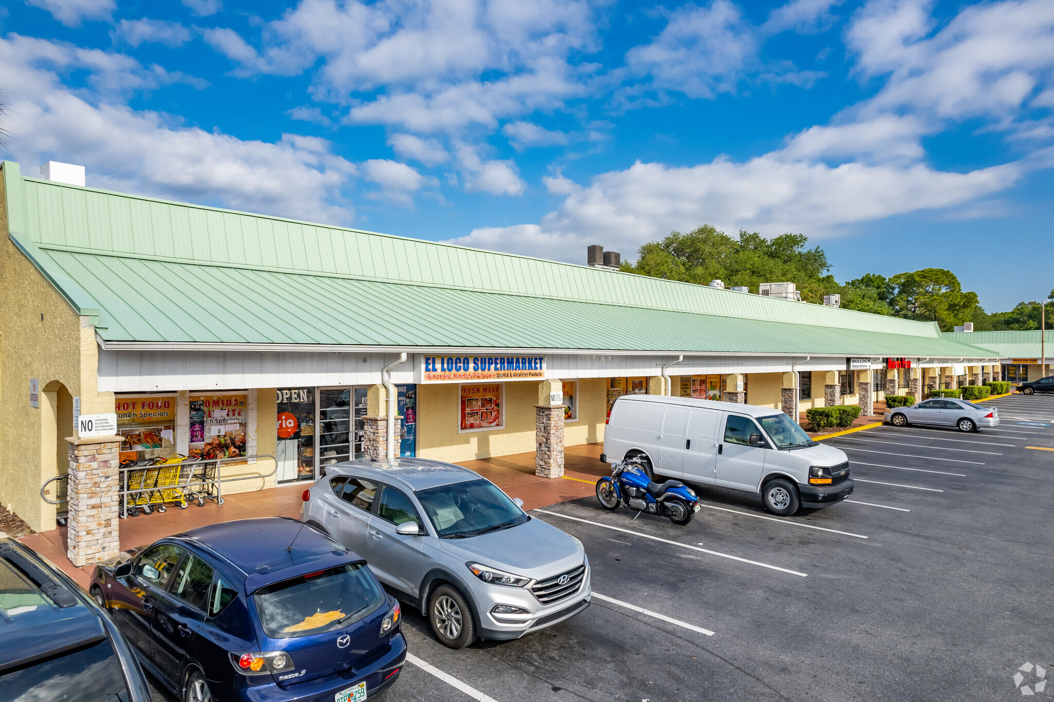 6902-7008 Hanley Rd, Tampa, FL for sale Primary Photo- Image 1 of 1