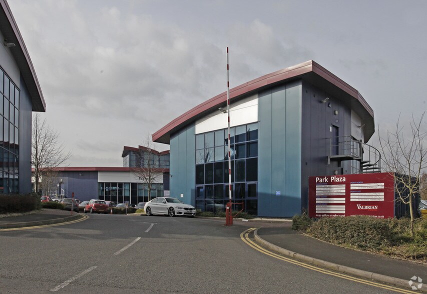 Eastern Way, Cannock à louer - Photo principale - Image 1 de 3