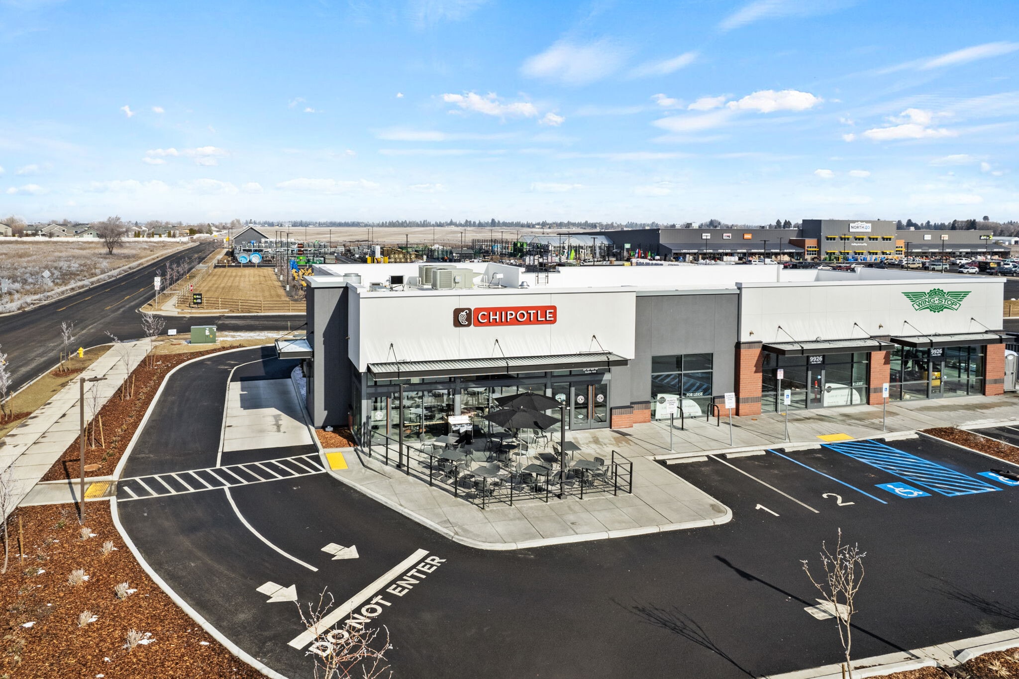 9226 West US 2, Spokane, WA for lease Building Photo- Image 1 of 5