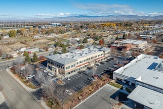3715 E Overland Rd, Meridian, ID - Aerial map view