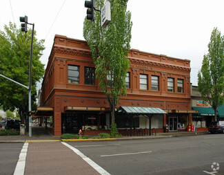 Plus de détails pour 301-311 SW Madison Ave, Corvallis, OR - Bureau, Vente au détail à louer