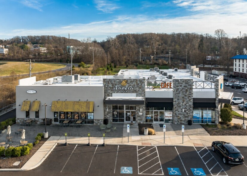 5 Morehall Rd, Malvern, PA for lease - Building Photo - Image 1 of 14