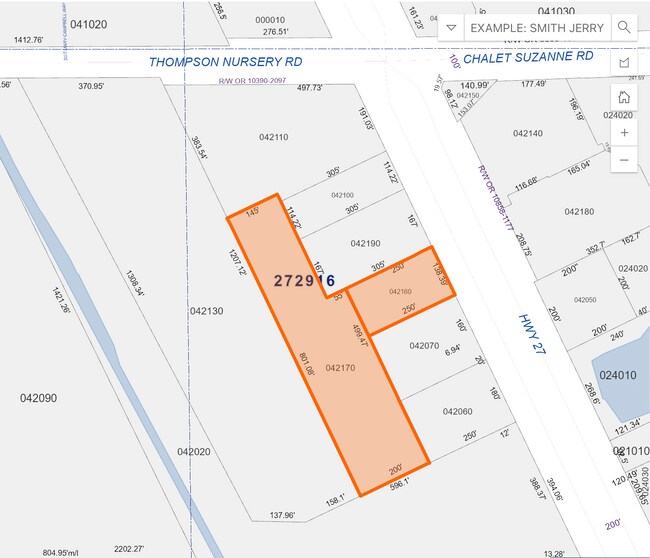 More details for 23700 U.S. 27 Hwy, Lake Wales, FL - Land for Sale