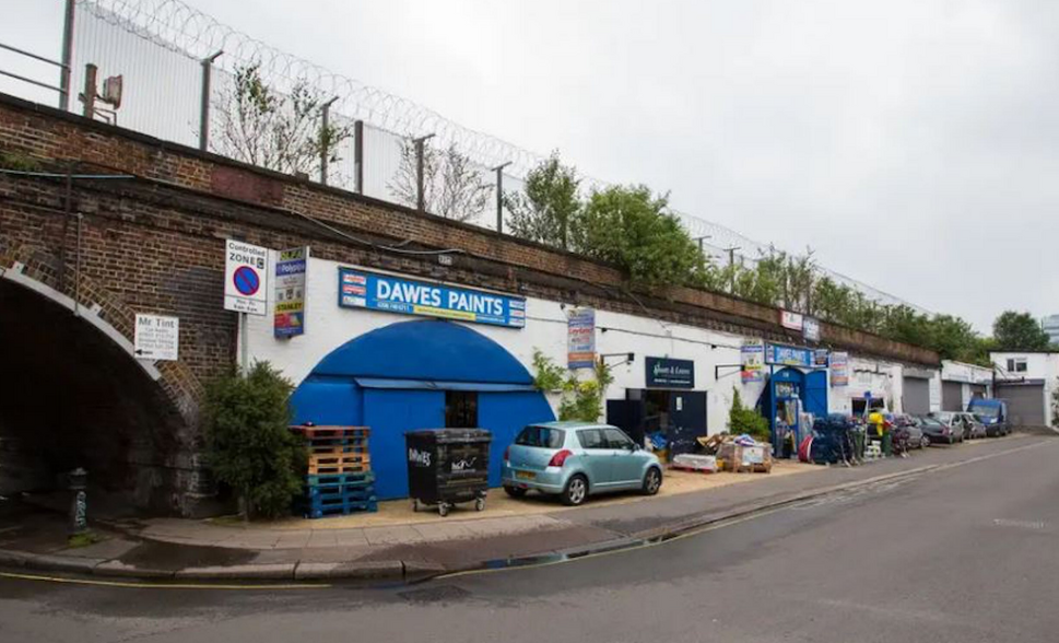 Trussley Rd, London for lease - Building Photo - Image 1 of 5