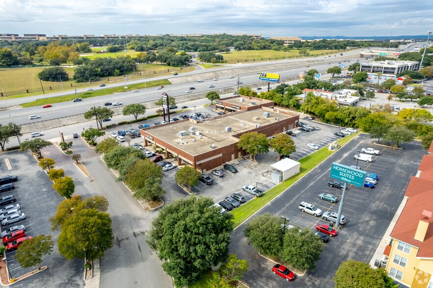 9951-9999 W Interstate 10, San Antonio, TX for lease - Aerial - Image 3 of 6
