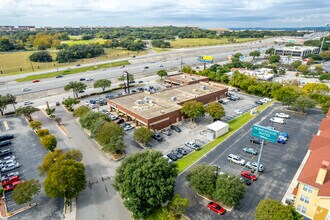 9951-9999 W Interstate 10, San Antonio, TX - Aerial map view