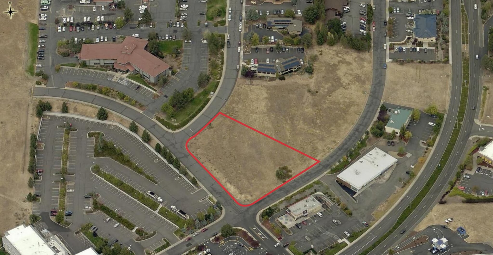 0 Dahlia & Almond, Klamath Falls, OR for sale Building Photo- Image 1 of 10