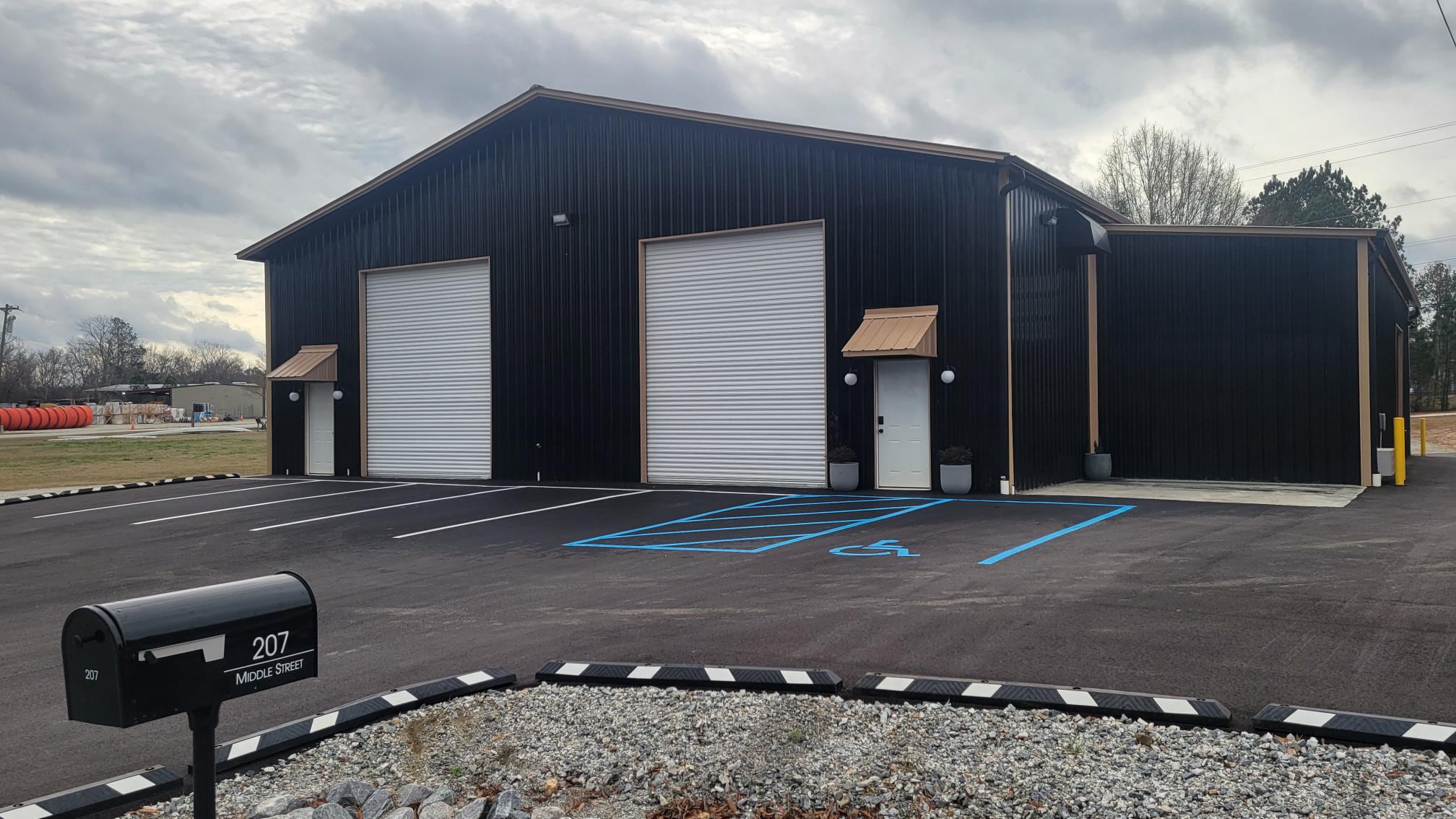 207 Middle St, Greenwood, SC for lease Primary Photo- Image 1 of 11