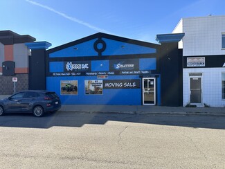 More details for 11032 100 St, Grande Prairie, AB - Retail for Sale