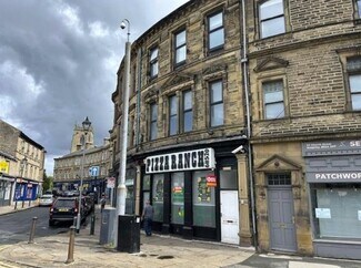 Plus de détails pour 63 Church St, Keighley - Commerce de détail à vendre