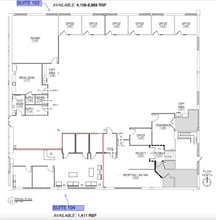 1900 N Howard St, Baltimore, MD à louer Photo intérieure- Image 1 de 1