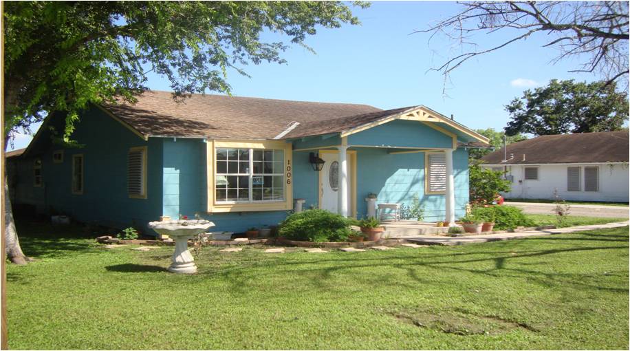 1006 Voss Ave, Odem, TX à vendre - Photo du bâtiment - Image 1 de 1