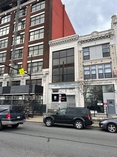 Plus de détails pour 802 N Broad St, Philadelphia, PA - Bureau/Commerce de détail à louer