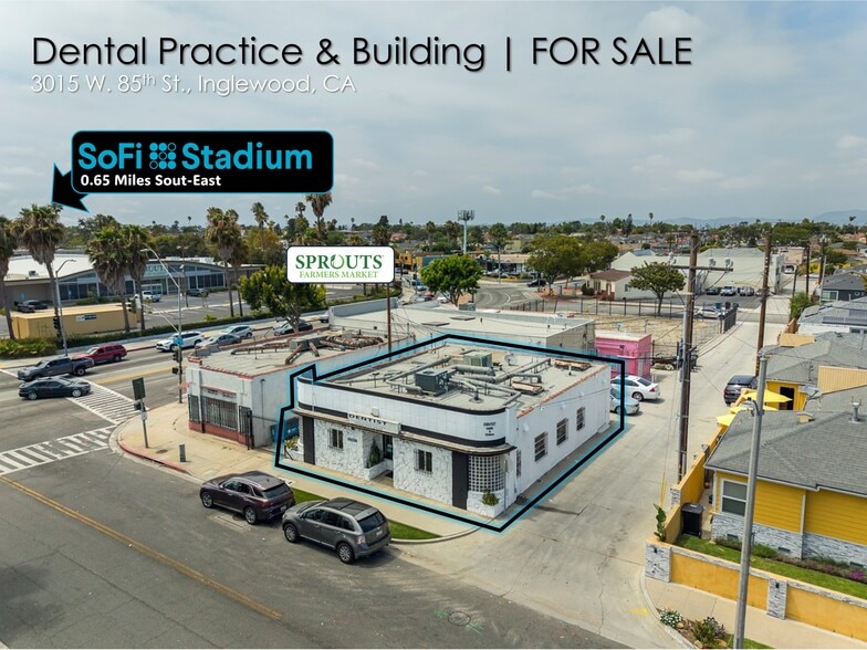 3015 W 85th St, Inglewood, CA for sale - Building Photo - Image 2 of 18