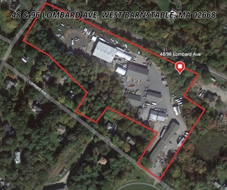 More details for 48 Lombard Ave, West Barnstable, MA - Industrial for Sale