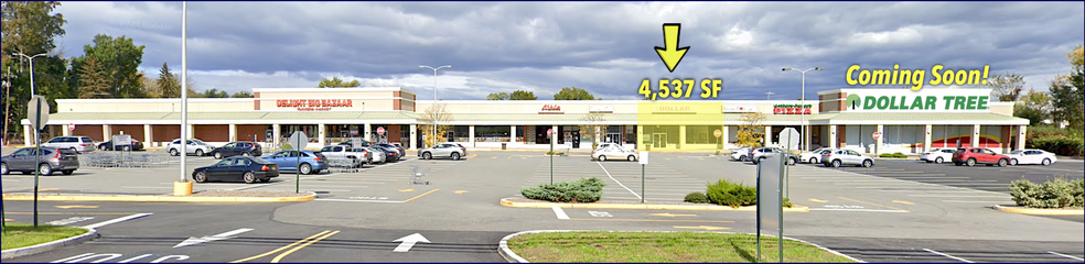 1470 W Route 46, Parsippany, NJ for sale - Building Photo - Image 1 of 1