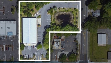3031 Edgewood Ave W, Jacksonville, FL for lease Site Plan- Image 2 of 3