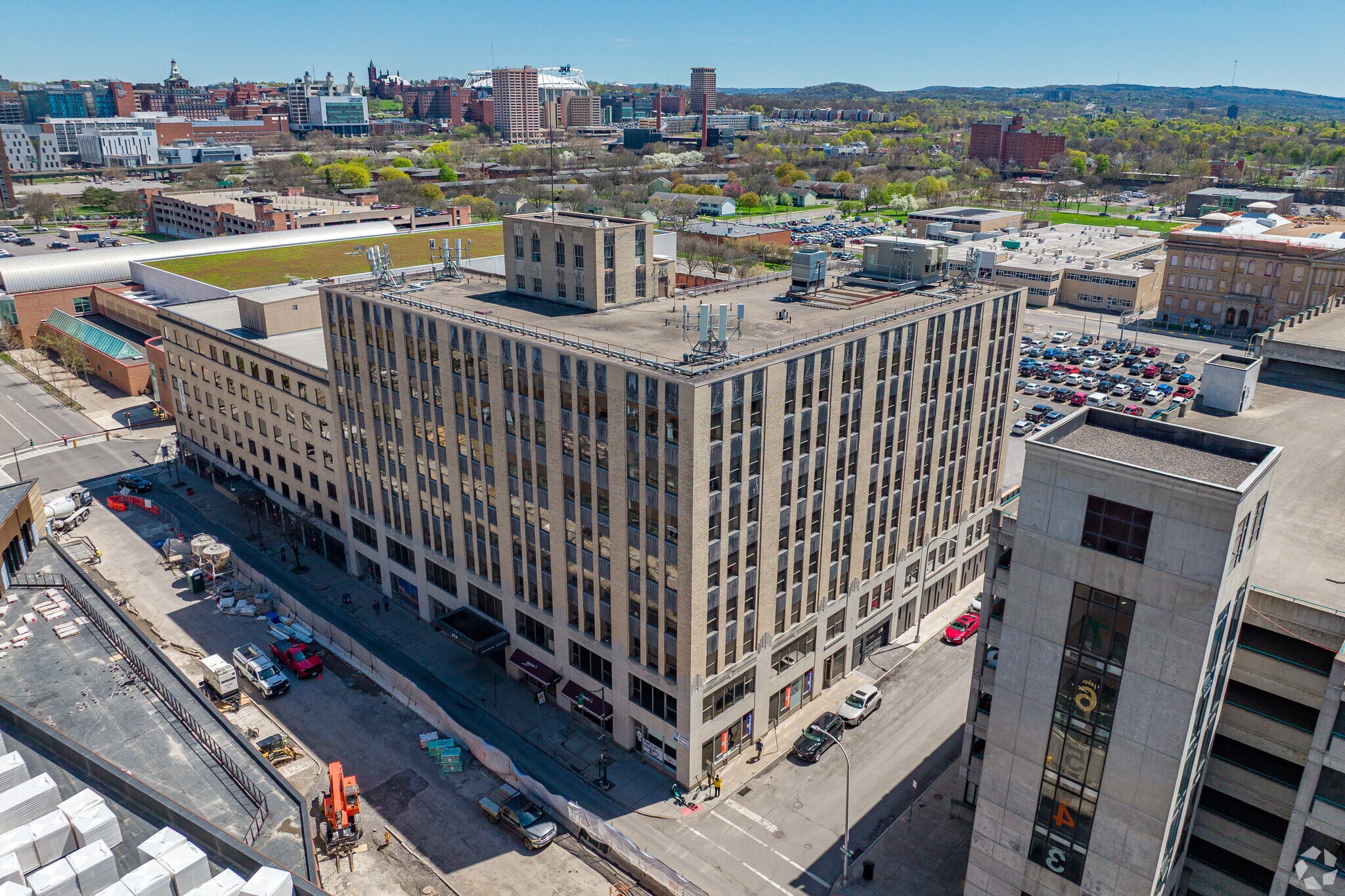 224 Harrison St, Syracuse, NY for lease Building Photo- Image 1 of 8