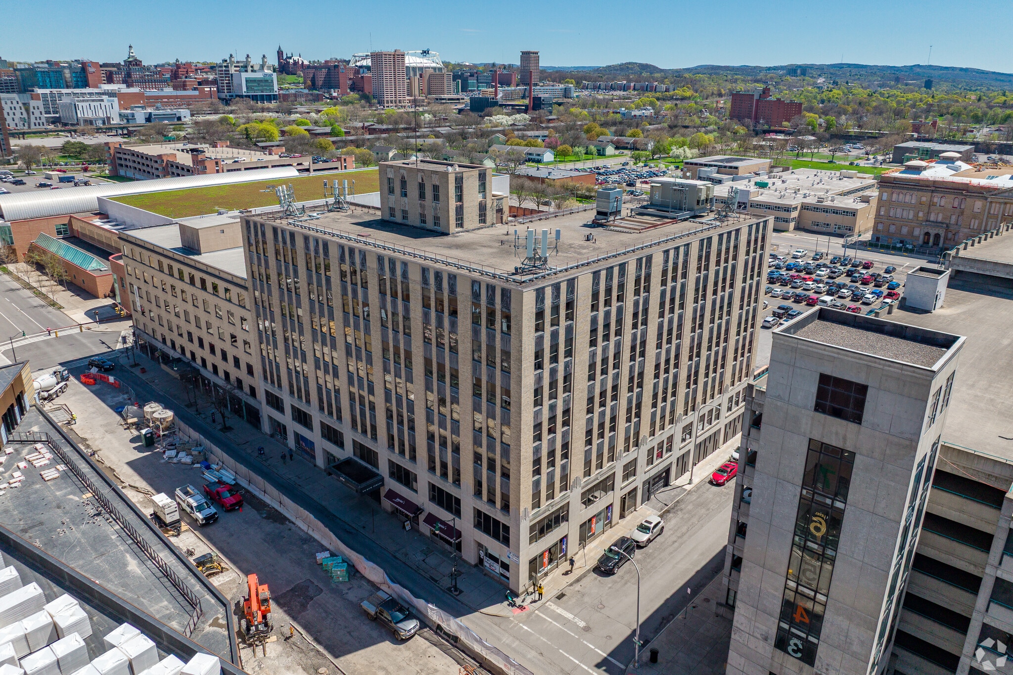 224 Harrison St, Syracuse, NY for lease Primary Photo- Image 1 of 11