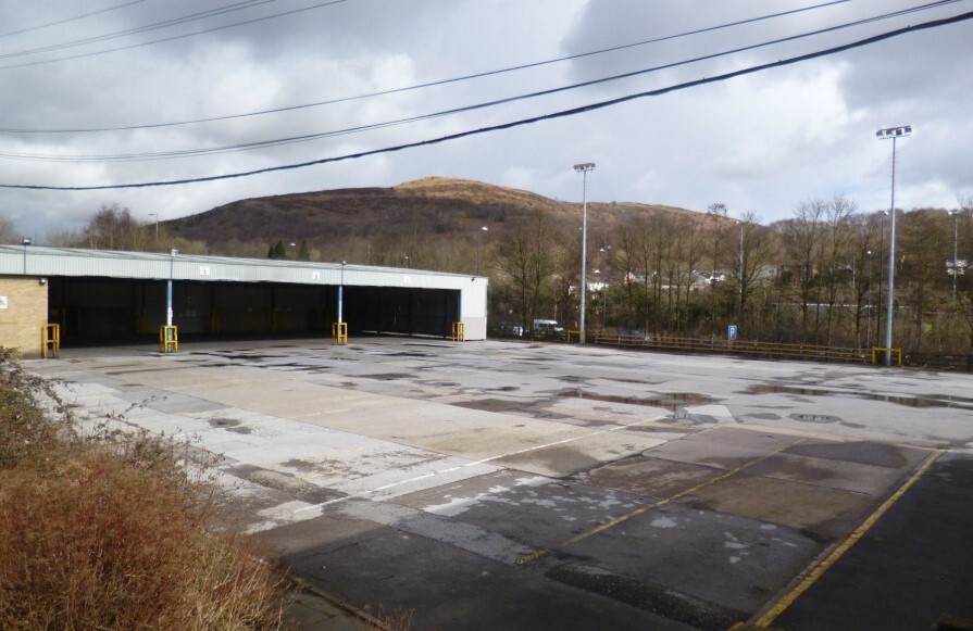 Moy Road Industrial Estate, Taffs Well à louer - Photo du bâtiment - Image 1 de 1