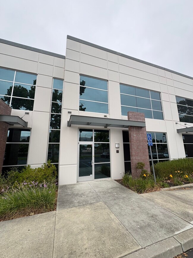 More details for 47635 Lakeview Blvd, Fremont, CA - Industrial for Lease