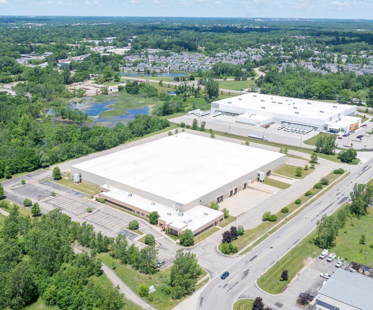 1875 Holloway Dr, Holt, MI for lease Building Photo- Image 1 of 10