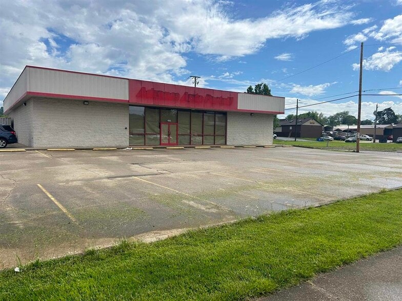 455 Washington Ave, Huntington, WV à vendre - Photo principale - Image 1 de 13