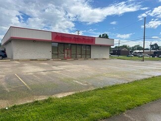 Plus de détails pour 455 Washington Ave, Huntington, WV - Commerce de détail à vendre