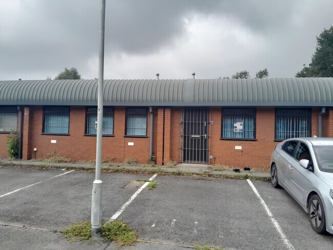 More details for Croft Rd, Newcastle Under Lyme - Flex for Lease
