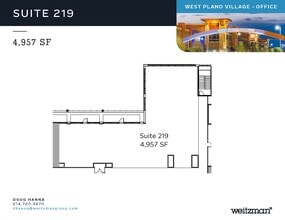 Dallas North Tollway, Plano, TX for lease Floor Plan- Image 1 of 1