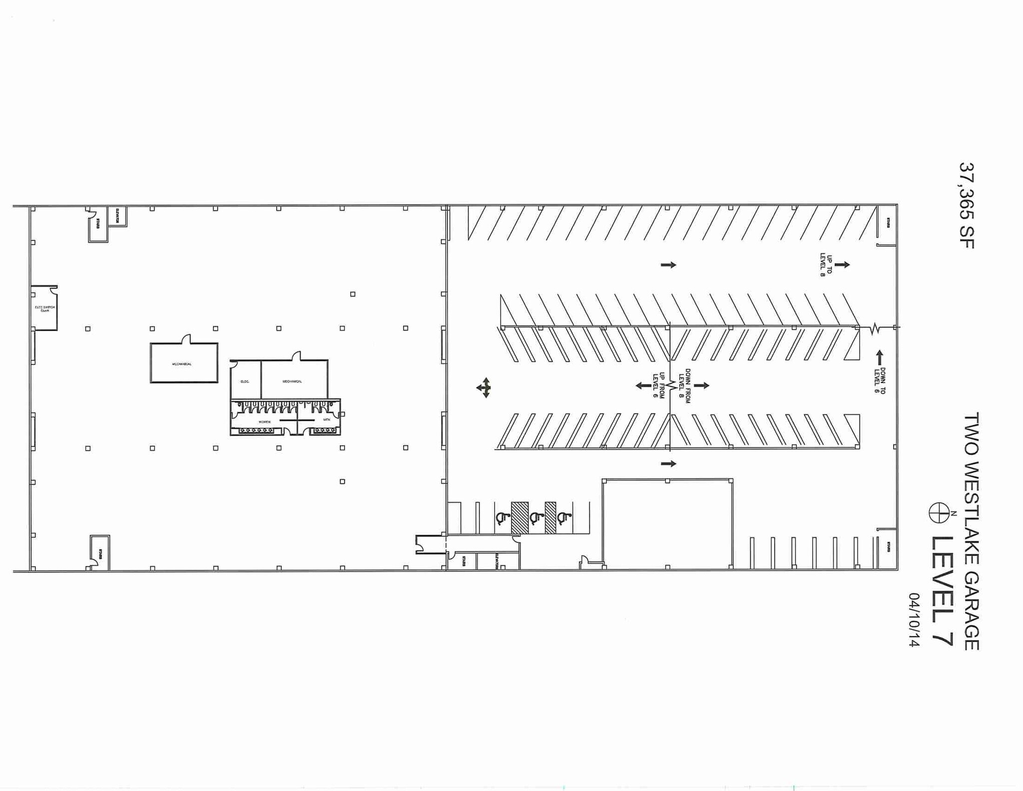 580 Westlake Park Blvd, Houston, TX for lease Floor Plan- Image 1 of 1