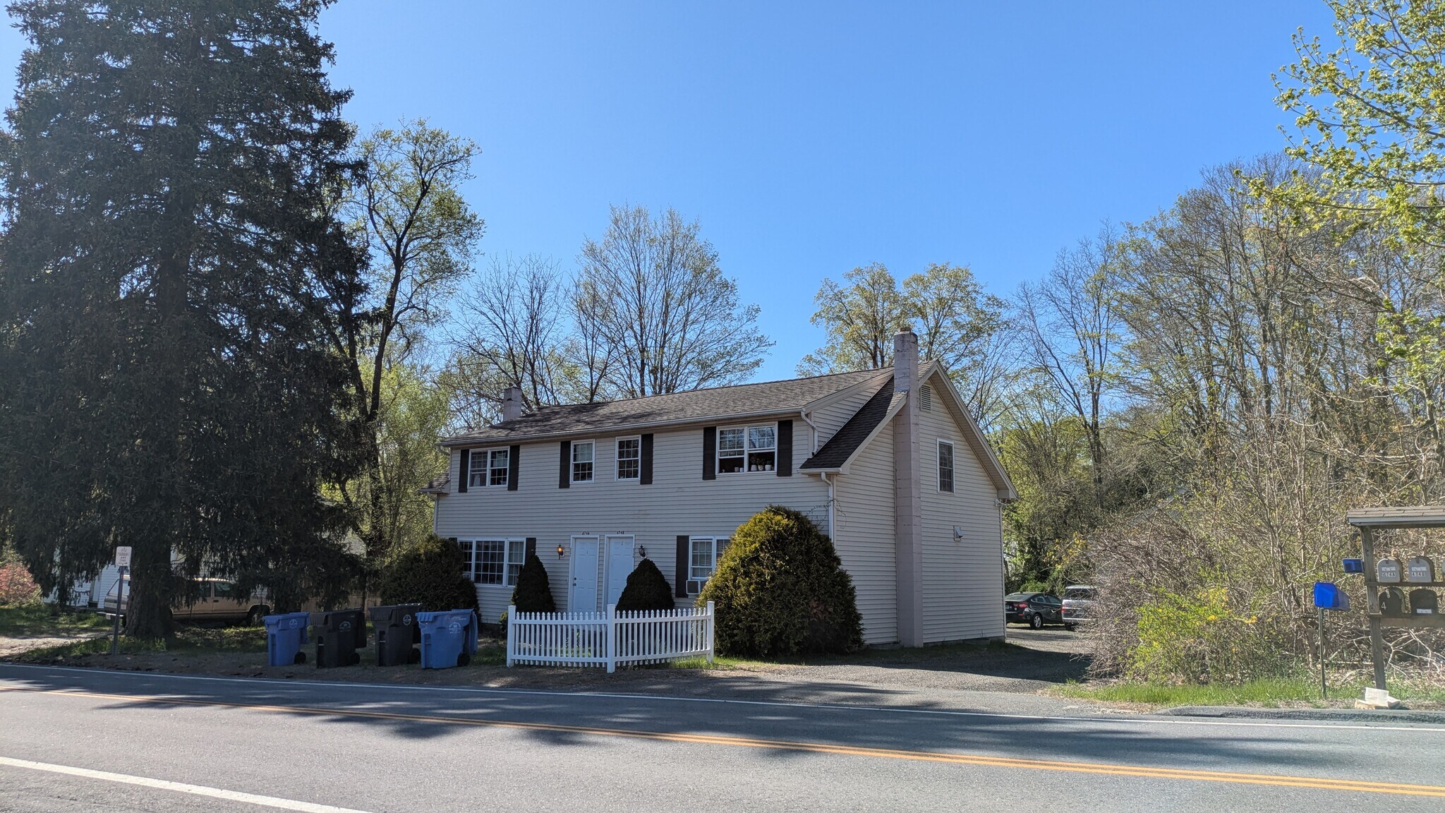 6 Eagle Ct, Storrs Mansfield, CT à vendre Photo principale- Image 1 de 9