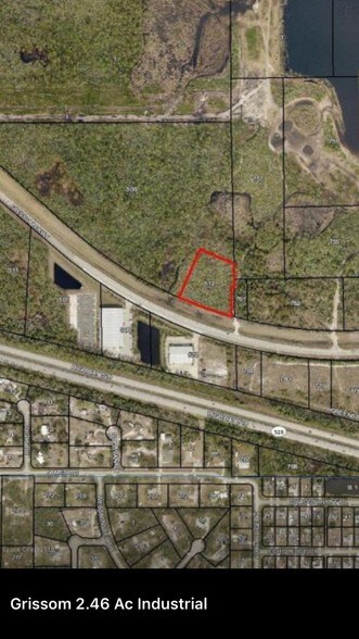 0 Grissom Pkwy, Cocoa, FL for sale - Aerial - Image 1 of 2